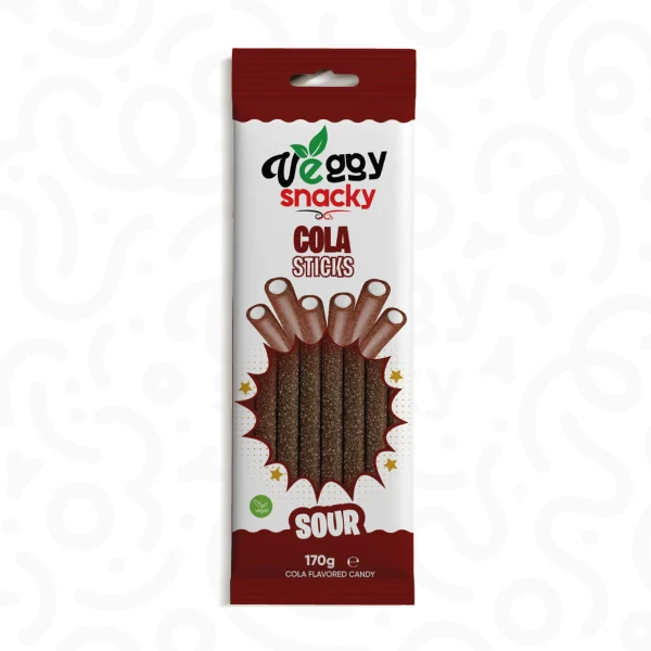Cola Sour Sticks