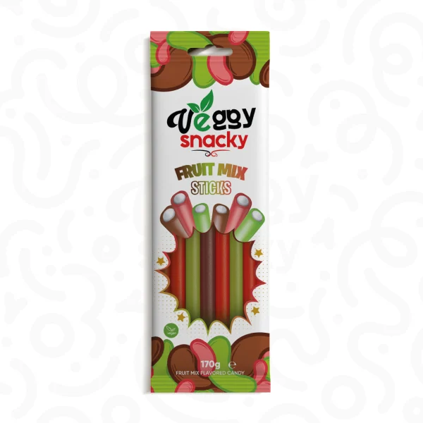 Fruit Mix Sticks