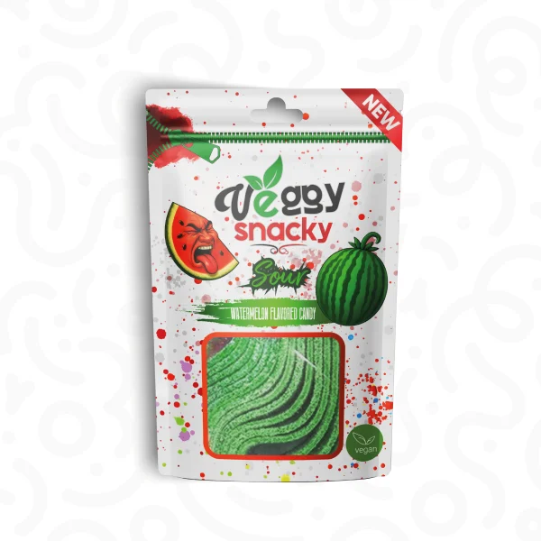 Watermelon Flavored Candy