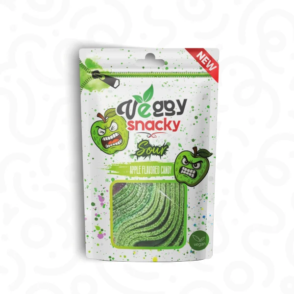 Apple Flavored Candy